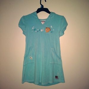 Disney Womens Swimwear Large Pullover